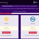 Cryptogiveaways