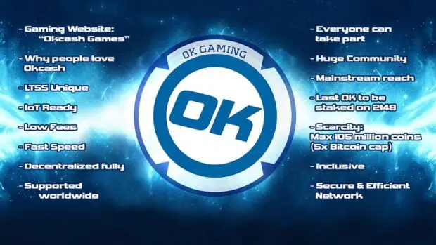 Okcash Rb