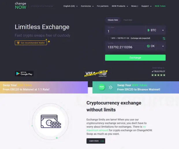Changenow