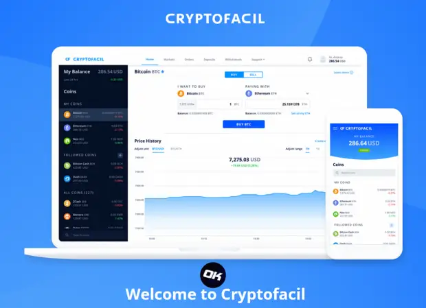 Cryptofacil