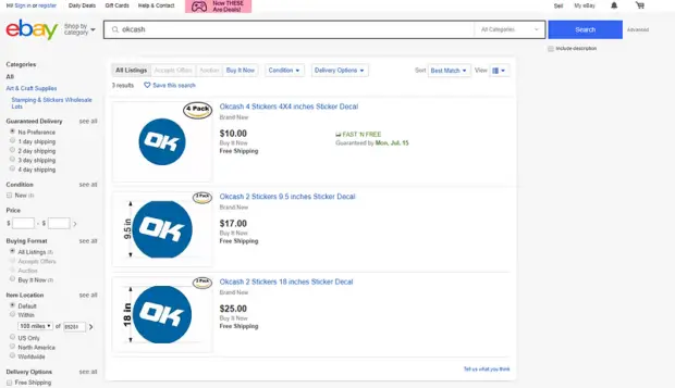 Ebay