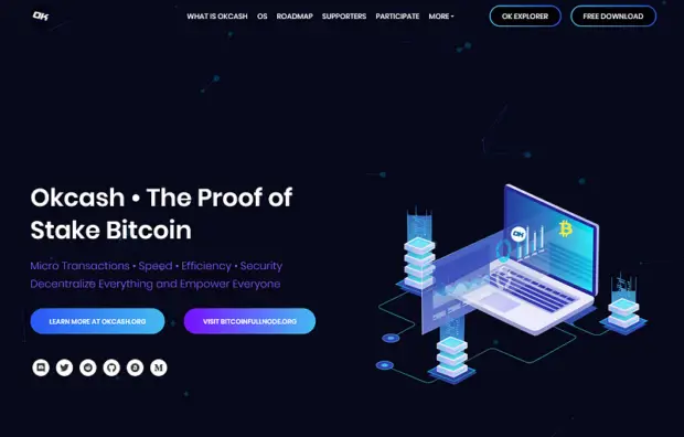 Okcash Co