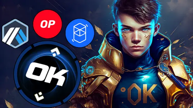 Ok Multichain Game