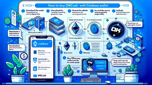 Okcash Coinbase
