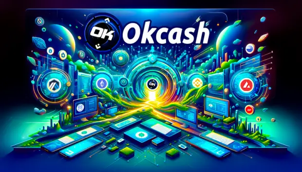 Okcash Multichain Marvel