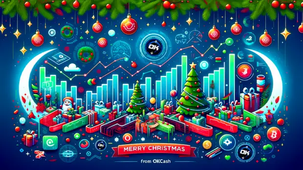 Okcash Xmas 2023