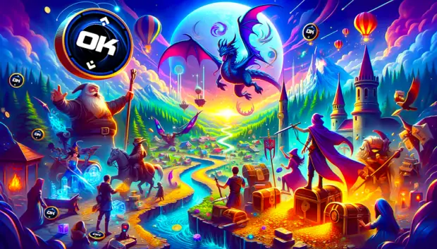 Okcash Adventure