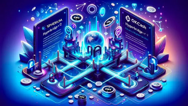 Okcash Hyperbridge